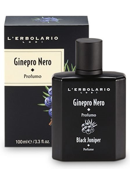 GINEPRO NERO PROFUMO 100 ML - Dolomiti e Natura
