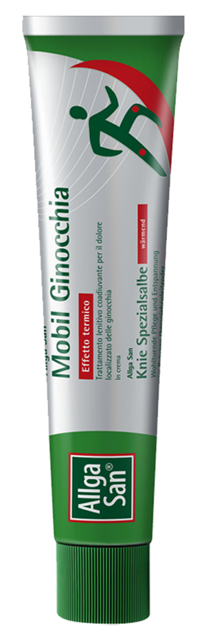 Allga San Mobil Ginocchia 50 ml - Dolomiti e Natura