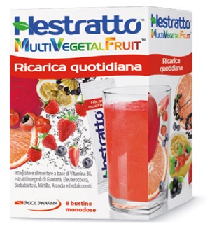 HESTRATTO RICARICA QUOTIDIANA 8 BUSTINE DA 8 G - Dolomiti e Natura