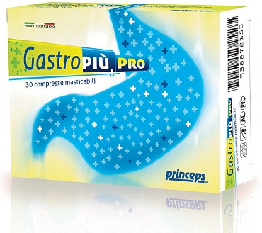 GASTROPIU' PRO 30 COMPRESSE MASTICABILI - Dolomiti e Natura