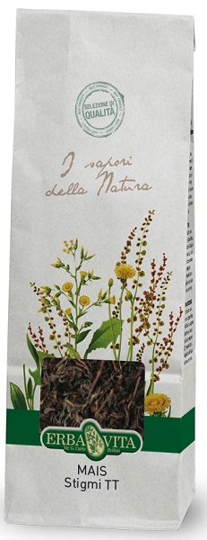 MAIS TAGLIO TISANA STIGMI 100 G - Dolomiti e Natura