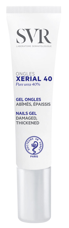 SVR XERIAL 40 UNGHIE GEL 10 ML - Dolomiti e Natura