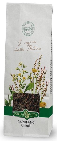 GAROFANO CHIODI 100 G - Dolomiti e Natura