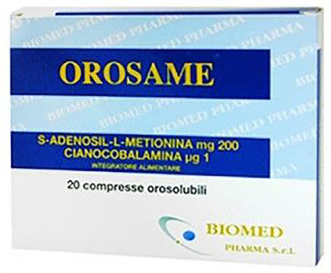 OROSAME 20 COMPRESSE - Dolomiti e Natura