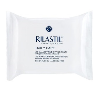 RILASTIL DAILY CARE 25 SALVIETTINE STRUCCANTI - Dolomiti e Natura