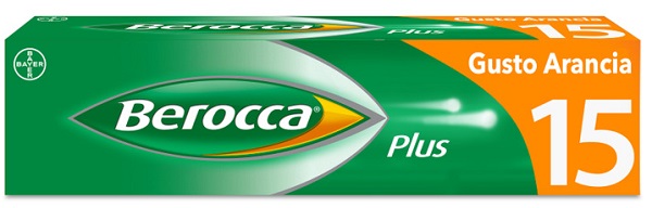 BEROCCA PLUS 15 COMPRESSE EFFERVESCENTE - Dolomiti e Natura