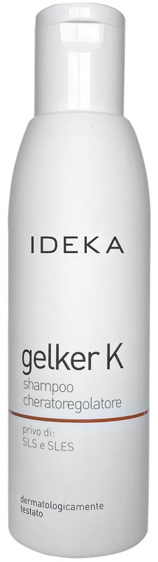GELKER K SHAMPOO 150 ML - Dolomiti e Natura