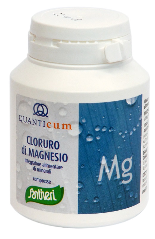 CLORURO MAGNESIO 200 COMPRESSE - Dolomiti e Natura