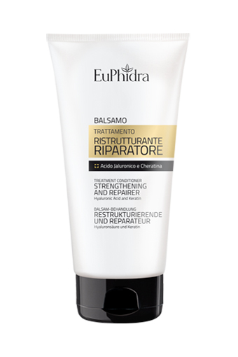 EUPHIDRA BALSAMO TRATTAMENTO RISTRUTTURANTE RINFORZANTE 200 ML - Dolomiti e Natura
