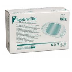 MEDICAZIONE TRASPARENTE STERILE SEMIPERMEABILE IN POLIURETANO TEGADERM FILM CM10X12 5 PEZZI - Dolomiti e Natura