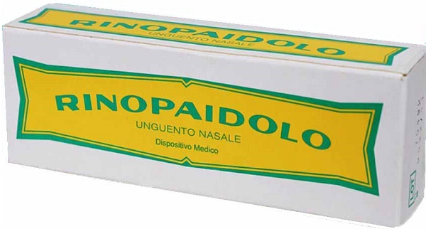 RINOPAIDOLO UNGUENTO NASALE 10 G - Dolomiti e Natura