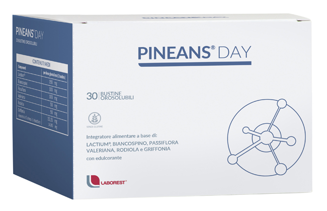 PINEANS DAY 30 BUSTINE OROSOLUBILI DA 1800 MG - Dolomiti e Natura