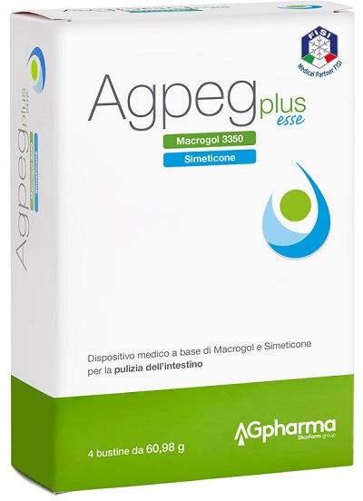 AGPEG PLUS ESSE 4 BUSTE OROSOLUBILI DA 60,98 G - Dolomiti e Natura