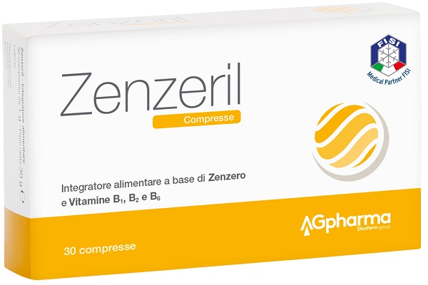 ZENZERIL 30 COMPRESSE - Dolomiti e Natura