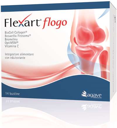 FLEXART FLOGO 14 BUSTINE 4,5 G - Dolomiti e Natura