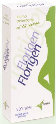 FLORIGEN INTIMO DETERGENTE 200 ML - Dolomiti e Natura