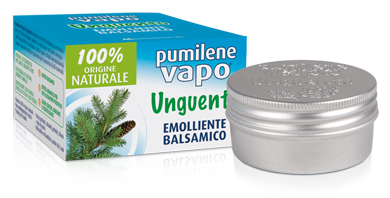 PUMILENE VAPO UNGUENTO BALSAMICO 50 ML - Dolomiti e Natura
