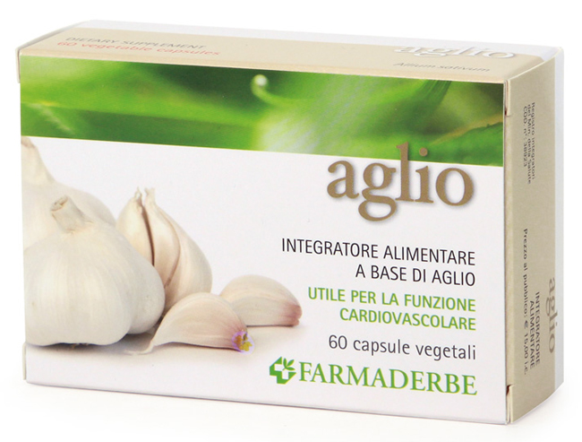 AGLIO 60 CAPSULE - Dolomiti e Natura