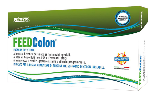 FEEDCOLON 30 COMPRESSE - Dolomiti e Natura
