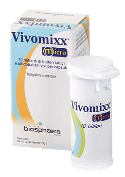 VIVOMIXX 30 MICRO CAPSULE - Dolomiti e Natura