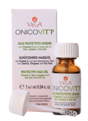 VEA ONICOVITT OLIO PROTETTIVO UNGHIE 7 ML - Dolomiti e Natura