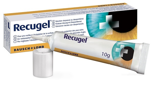 Recugel Gel Oculare 10 g - Dolomiti e Natura