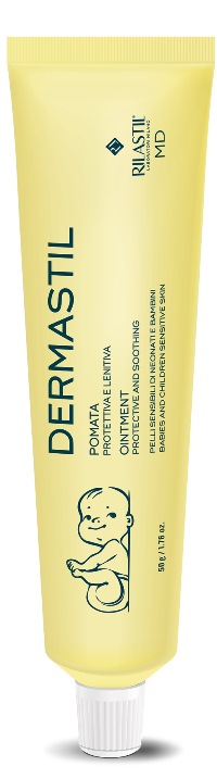 RILASTIL DERMASTIL POMATA LENITIVA PROTETTIVA MD 50 ML - Dolomiti e Natura