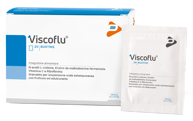 VISCOFLU 20 BUSTINE - Dolomiti e Natura