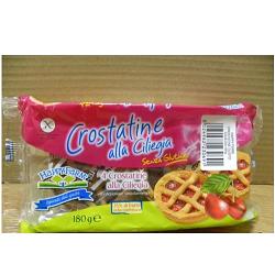 HAPPY FARM CROSTATA CILIEGE 180 G - Dolomiti e Natura