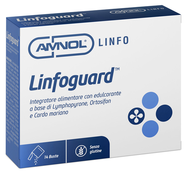 LINFOGUARD 14 BUSTE - Dolomiti e Natura