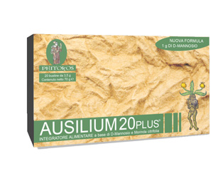 PHITOKOS AUSILIUM 20 PLUS 20 BUSTINE - Dolomiti e Natura