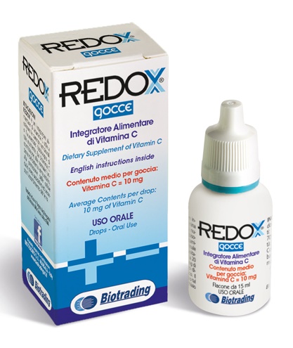 REDOX GOCCE 15 ML - Dolomiti e Natura
