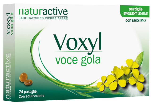 VOXYL VOCE GOLA 24 PASTIGLIE - Dolomiti e Natura
