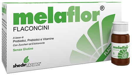 MELAFLOR 10 FLACONCINI DA 10 ML - Dolomiti e Natura