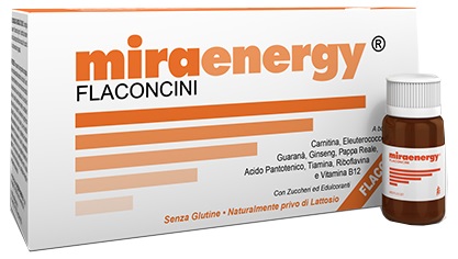 MIRAENERGY 10FL 10 ML - Dolomiti e Natura