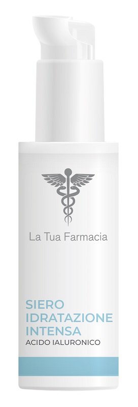 LAB-O24 SIERO IDRATAZIONE INTENSA CON ACIDO JALURONICO 30 ML - Dolomiti e Natura