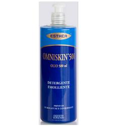 OMNISKIN 500 OLIO 500 ML - Dolomiti e Natura