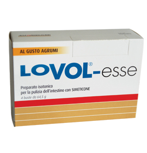 LOVOL-ESSE 4 BUSTINE - Dolomiti e Natura