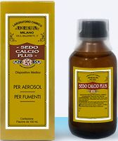 SEDO CALCIO PLUS SPRAY NASO 10 ML - Dolomiti e Natura