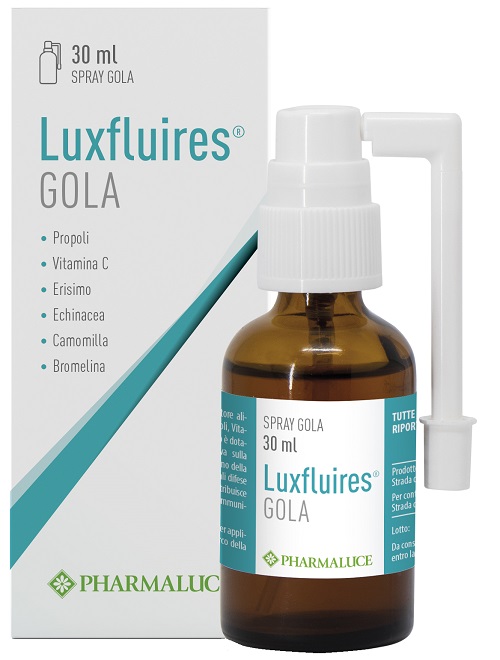 LUXFLUIRES GOLA 30 ML - Dolomiti e Natura
