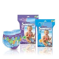 PANNOLINI MARE/PISCINA LIBERO SWIM PANTS PER BAMBINO 7/16 KG 6 PEZZI - Dolomiti e Natura