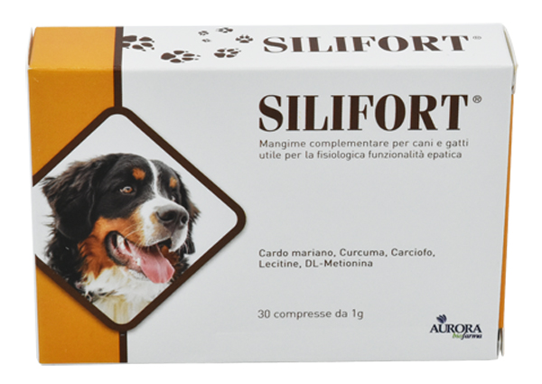 INTEGRATORE ALIMENTARE DETOSSICANTE EPATICO - Dolomiti e Natura