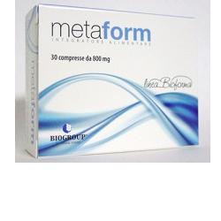 METAFORM 30 COMPRESSE 800 MG - Dolomiti e Natura