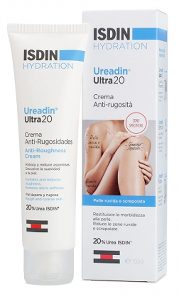 UREADIN ULTRA 20 LOZIONE 100 ML - Dolomiti e Natura