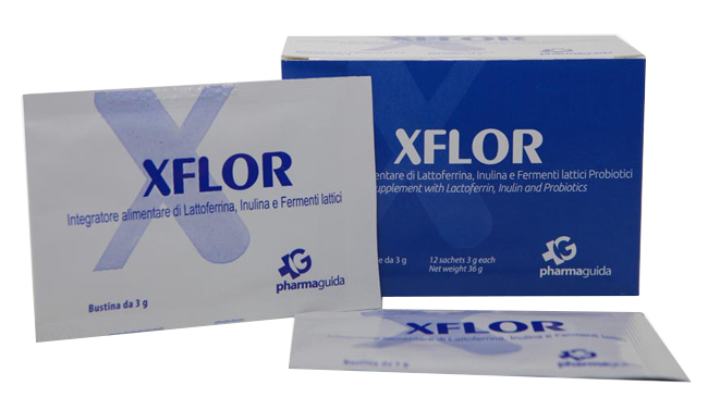 XFLOR 12 BUSTE DA 3 G - Dolomiti e Natura