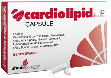 CARDIOLIPIDSHEDIR 30 CAPSULE - Dolomiti e Natura