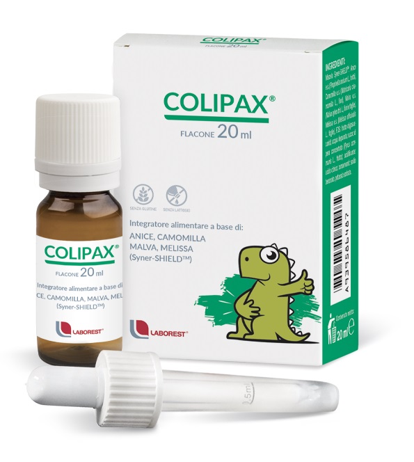 COLIPAX GOCCE 20 ML - Dolomiti e Natura