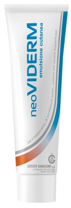 NEOVIDERM EMULSIONE CUTANEA TUBO 100 ML - Dolomiti e Natura