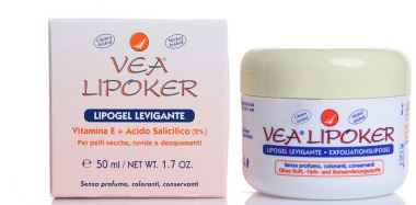 VEA LIPOKER LIPOLEVIGANTE 50 ML - Dolomiti e Natura