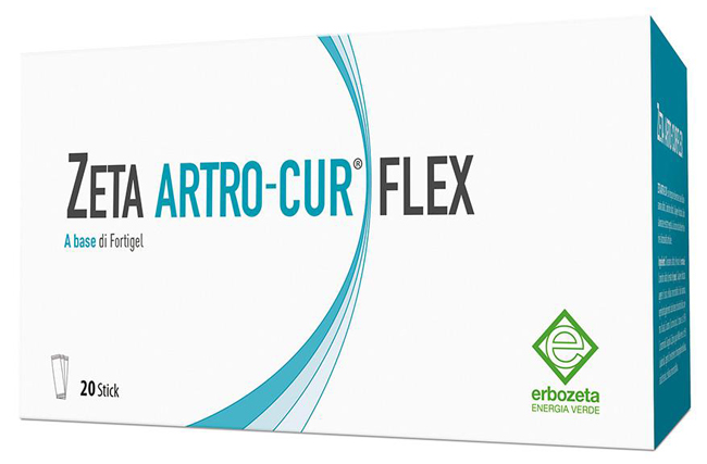 ZETA ARTRO CUR FLEX 20 STICK - Dolomiti e Natura